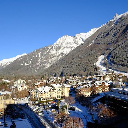 Studio Chaleureux Chamonix Centre公寓 外观 照片