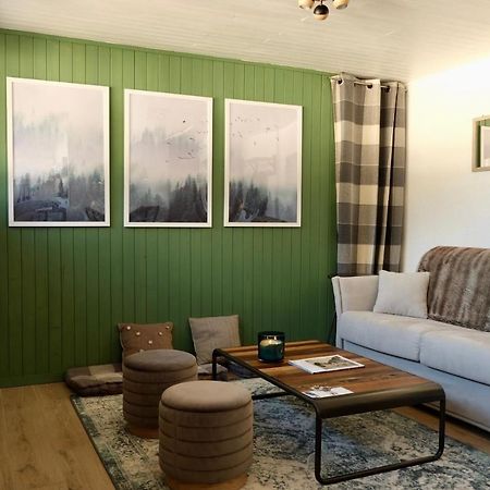 Studio Chaleureux Chamonix Centre公寓 外观 照片