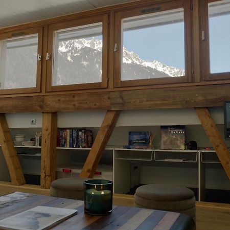 Studio Chaleureux Chamonix Centre公寓 外观 照片