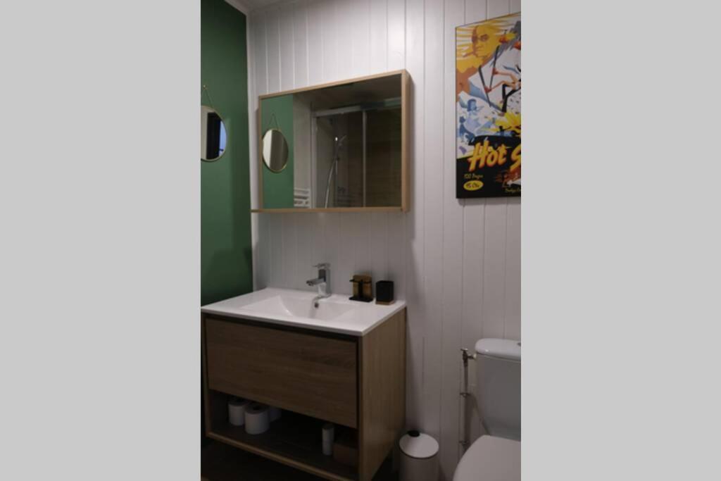Studio Chaleureux Chamonix Centre公寓 外观 照片
