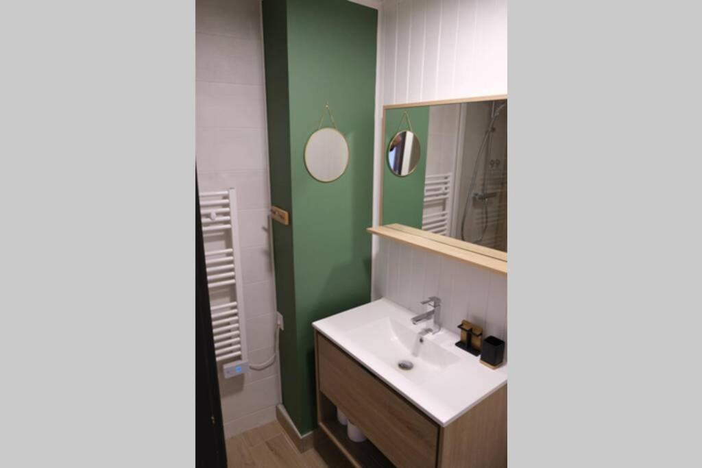 Studio Chaleureux Chamonix Centre公寓 外观 照片