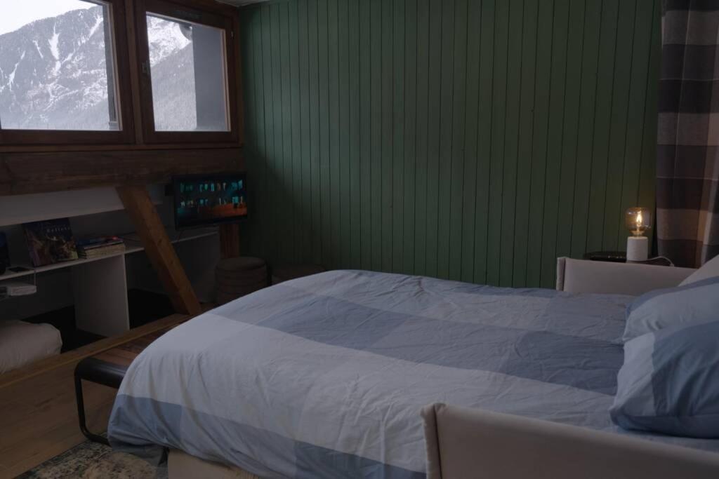 Studio Chaleureux Chamonix Centre公寓 外观 照片